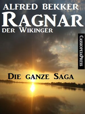 cover image of Ragnar der Wikinger, Band 1-4